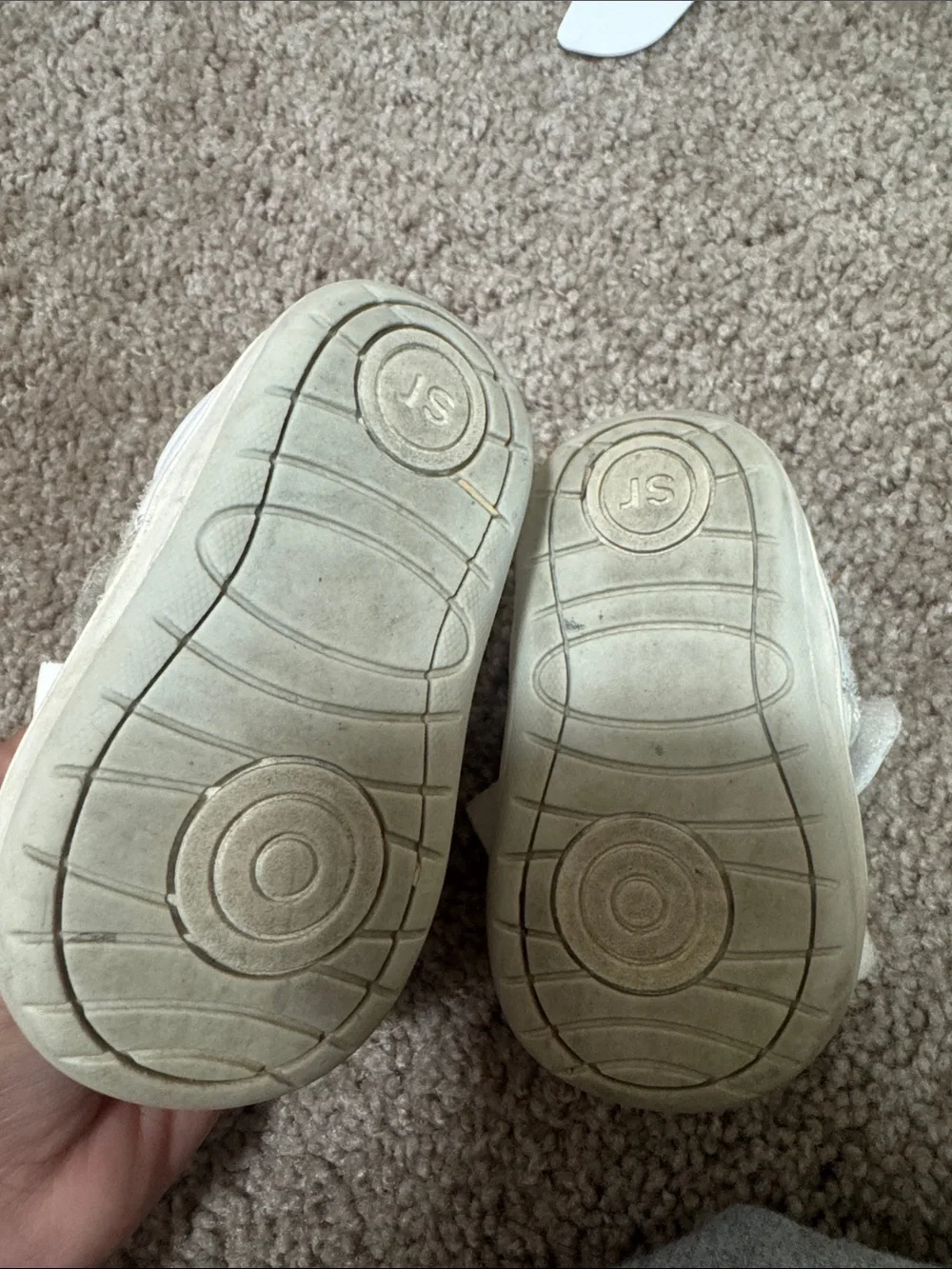 Stride Rite Toddler Shoe